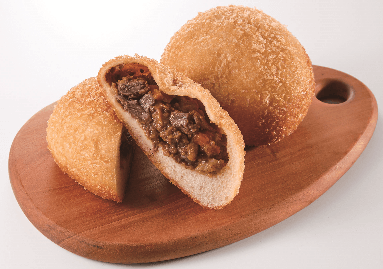 壱岐牛カレーパン