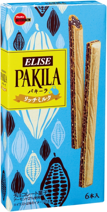 パキーラリッチミルク