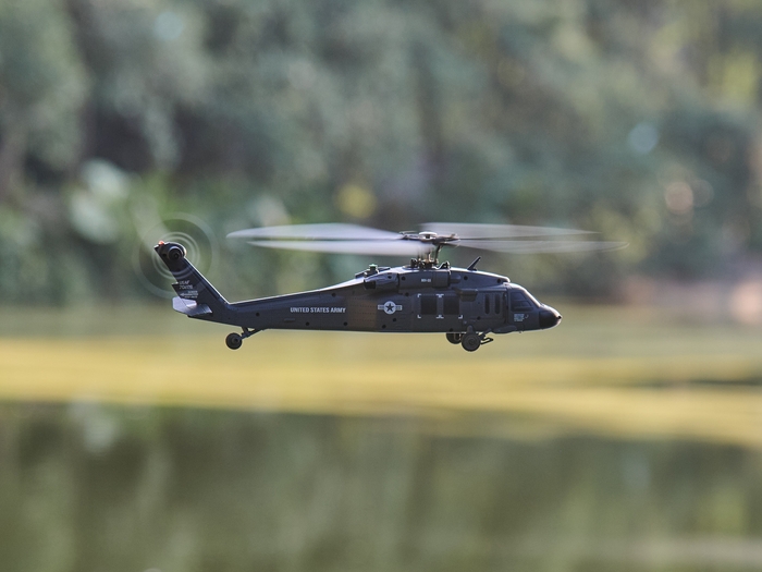 MH-60 INCRフライトイメージ