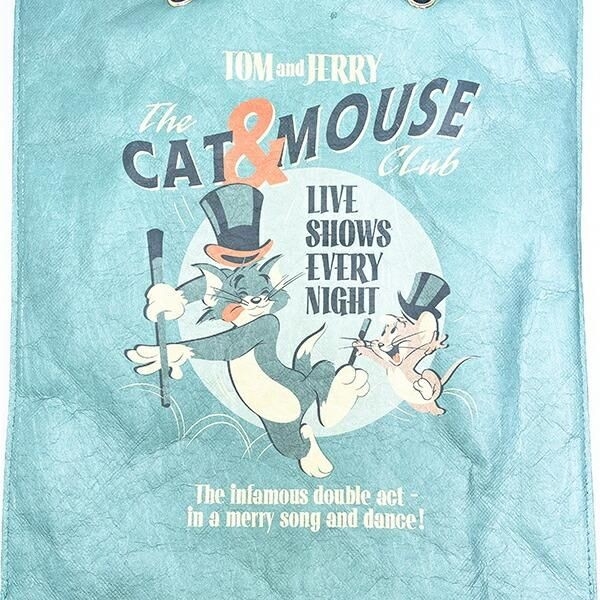 トムジェリのバッグ