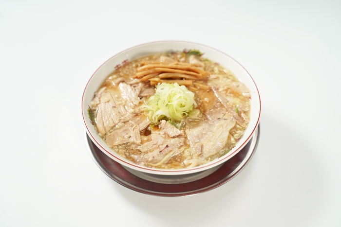 中華そば(税込780円)