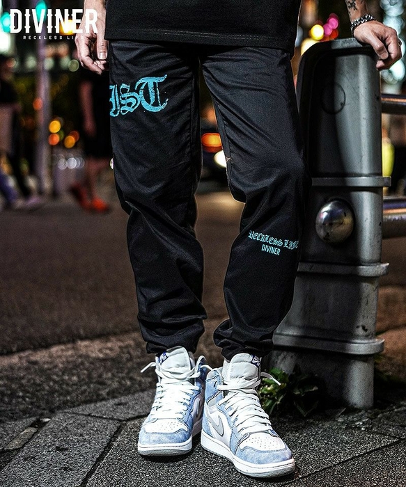 【Blackletter】 Evilways Pants (Limited Color.)