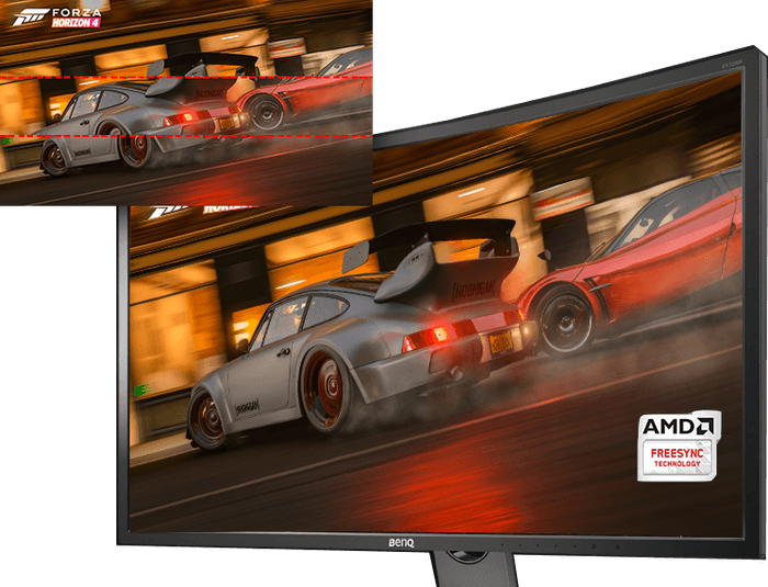 AMD FreeSync(TM)対応