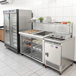 日本の食品サービス機器市場規模は、2034年までに36億米ドルに達すると予測されています | 年平均成長率（CAGR）：7.00%