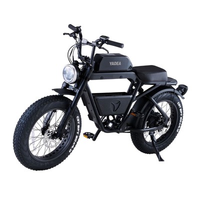 電動アシスト自転車『TRP-01』