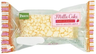 【ミルケーク ストロベリー】