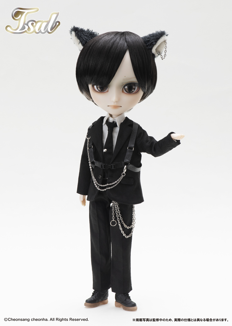 Pullip プーリップ Isul イスル ホワイトラビット ドゥジャルダン 趣味