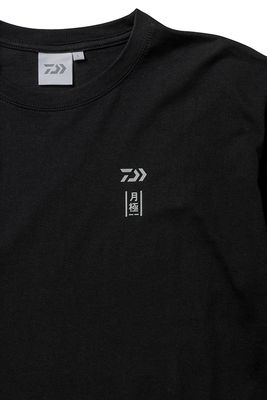 DAIWA×KOJI YAOITA S/S T-SHIRT(1)BLK