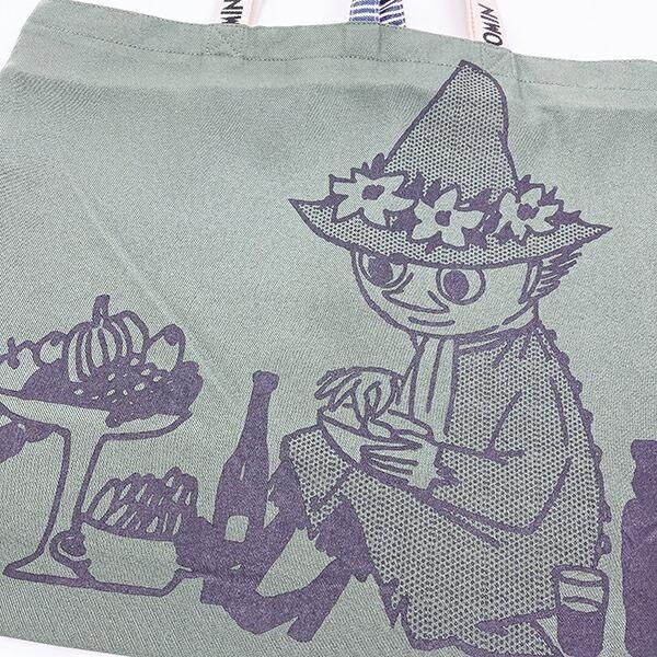 ムーミントートバッグ