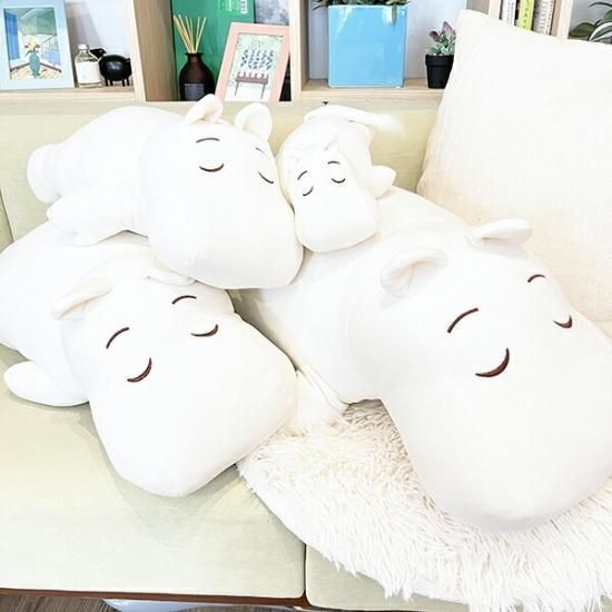 ムーミン抱き枕