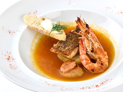 魚料理(写真2)