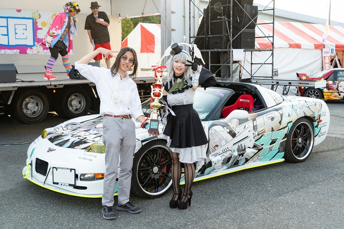 アワード表彰式(2025年3月開催時の様子)