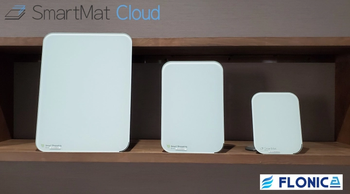“在庫・棚卸・発注”業務を自動一括管理するIoT機器 「スマートマットクラウド」中小企業向けレンタルサービスを始動