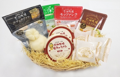 「花畑牧場」ギフトセット　※商品は一部変更の可能性があります。