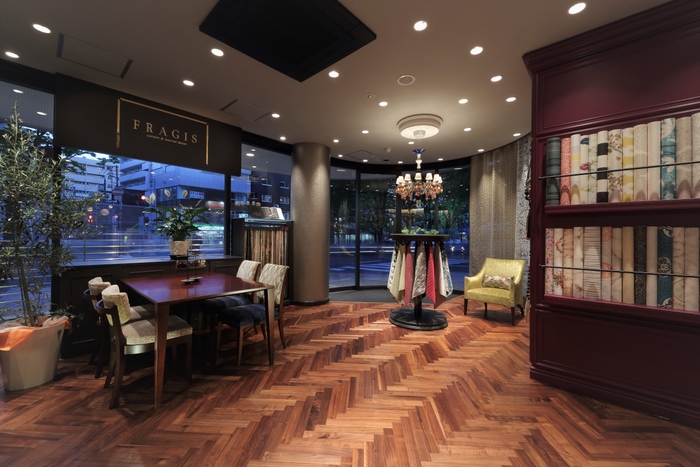 店内