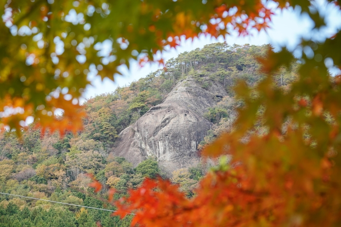 ライオン岩