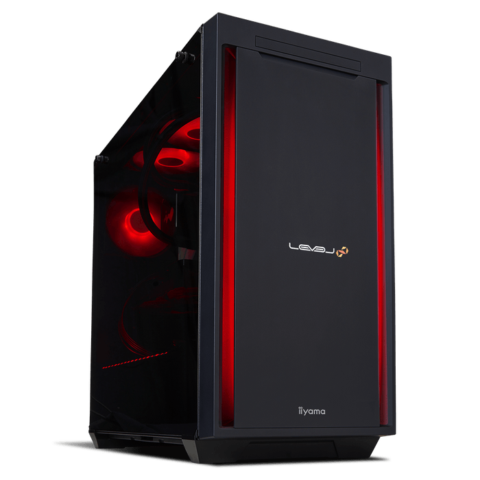 【Rush Gaming LEVEL∞ R-Class RGB Build】