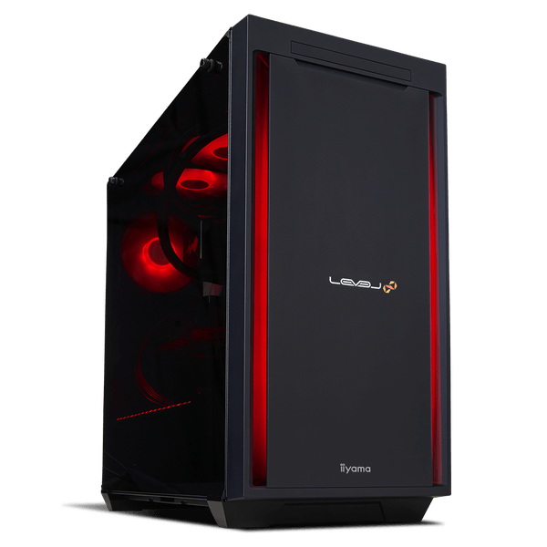 【Rush Gaming LEVEL∞ R-Class RGB Build】