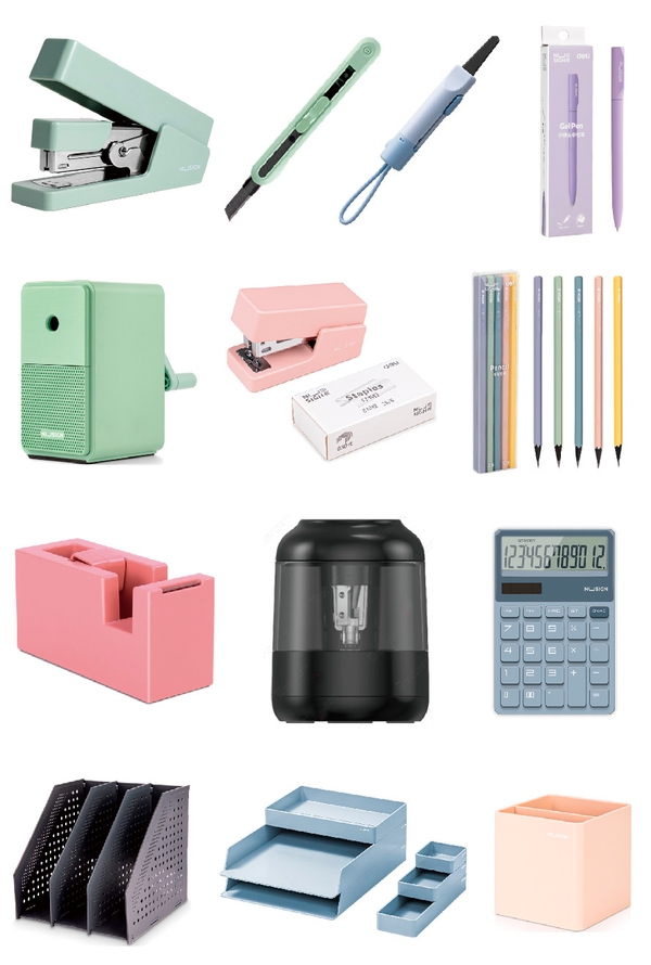 当初取扱製品(一部)