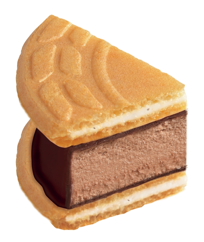 ロアンヌアイスチョコレート生地(2)