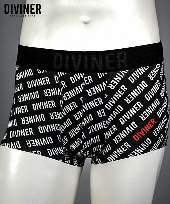 Patterned Under Wear(Men's)