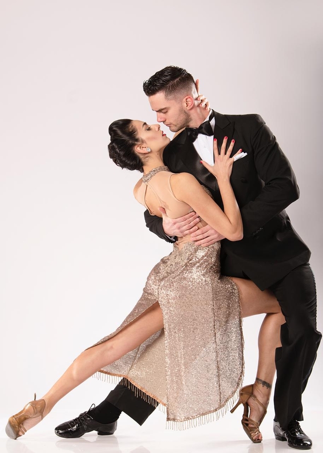 ダンサー:サブリーナ&エベル