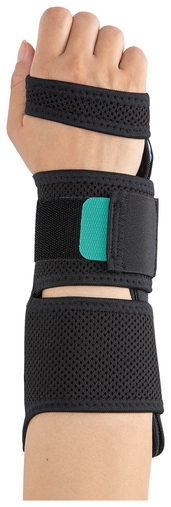 フィットキュア・リスト装着イメージ