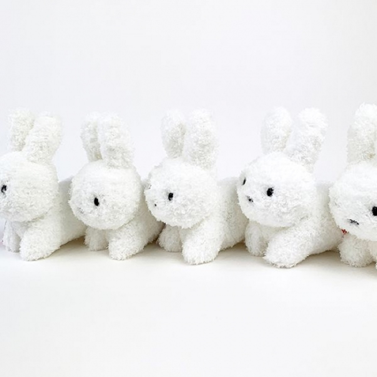 超速報！ざっと見て！もこもこうさぎのぬいぐるみが登場の巻