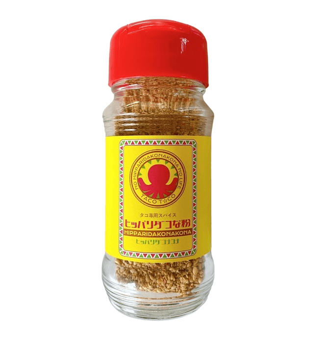 ヒッパリダコな粉 2