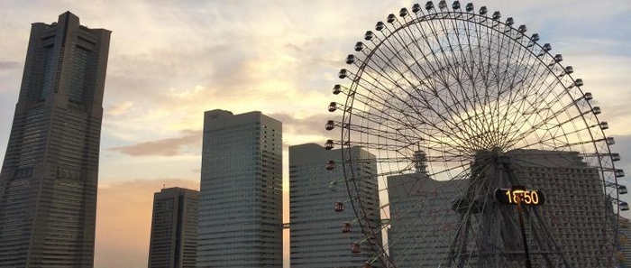 デジキューBBQテラス 横浜ワールドポーターズ店