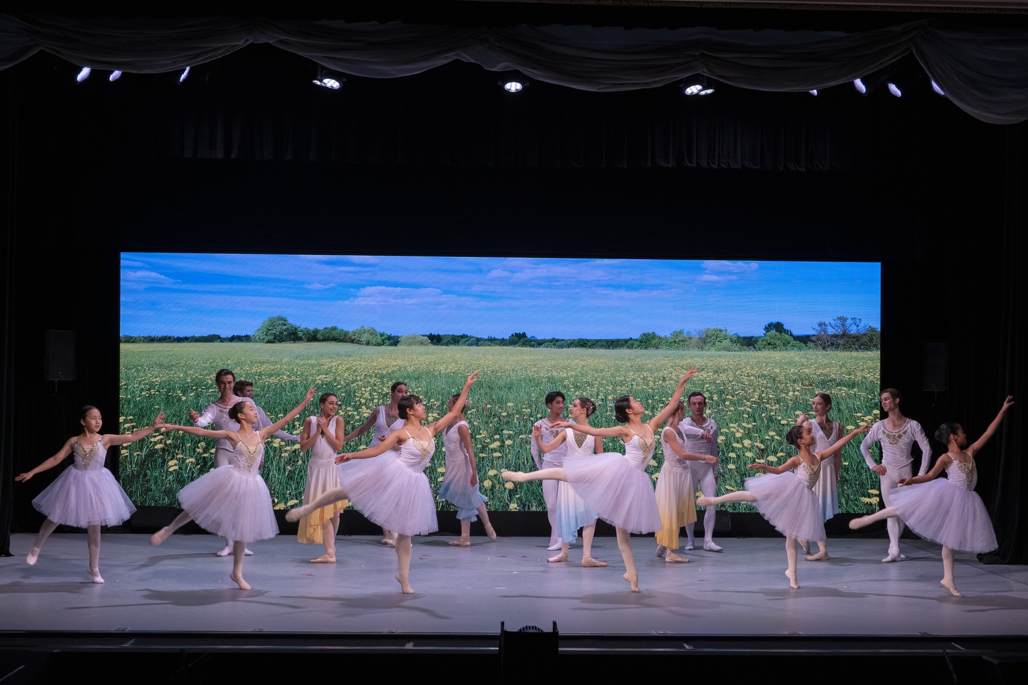 プロと一緒の舞台に立てるチャンス！子供ダンサー募集開始
PASONA Awaji World Ballet presents『鶴の恩返し～いのちへの感謝と平和への願いを込めて～』