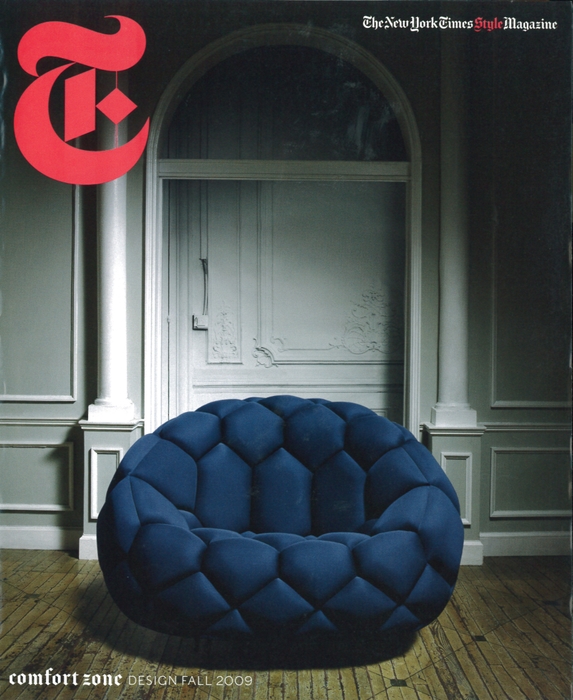 The New York Times Style Magazine - 1