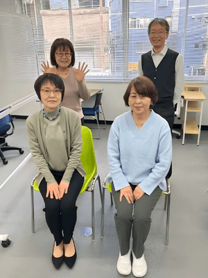 シニアの経理がアウトソーシングで活躍中