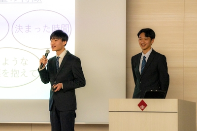 <EMIRA最優秀賞>ひかり(東京大学)