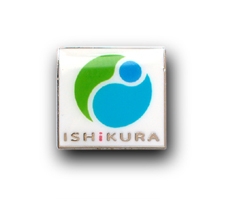 株式会社イシクラ様　社章