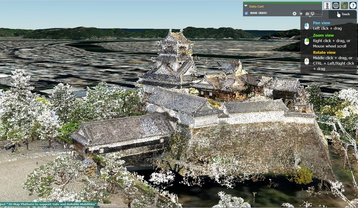 高知城(高知市)