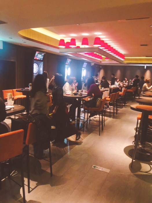 ORIENTAL LOUNGE 7