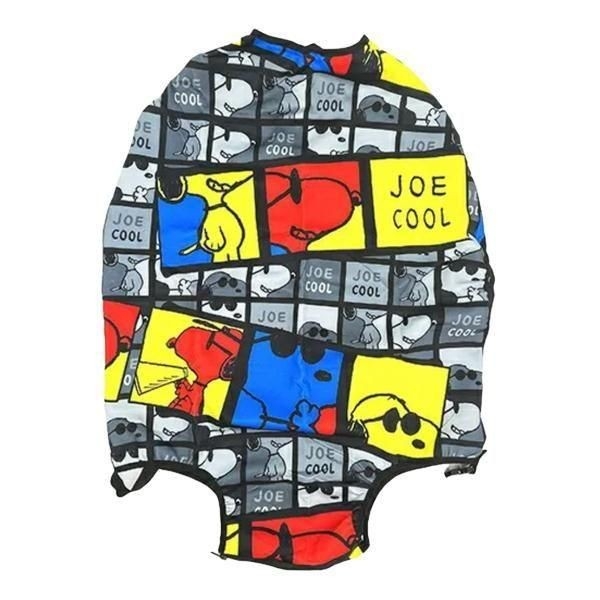 スヌーピーのスーツケースカバー