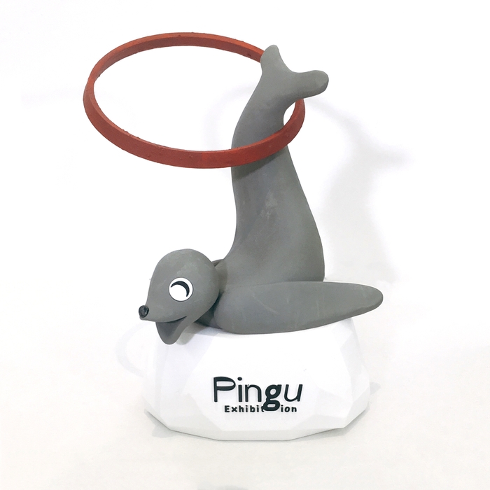 【新商品】Pingu 40th フィギュア(ロビ)