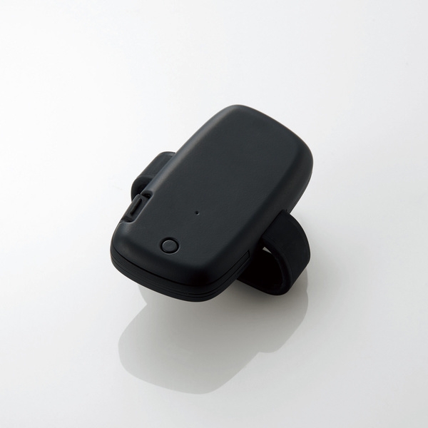 モバイルバッテリー ブラック1