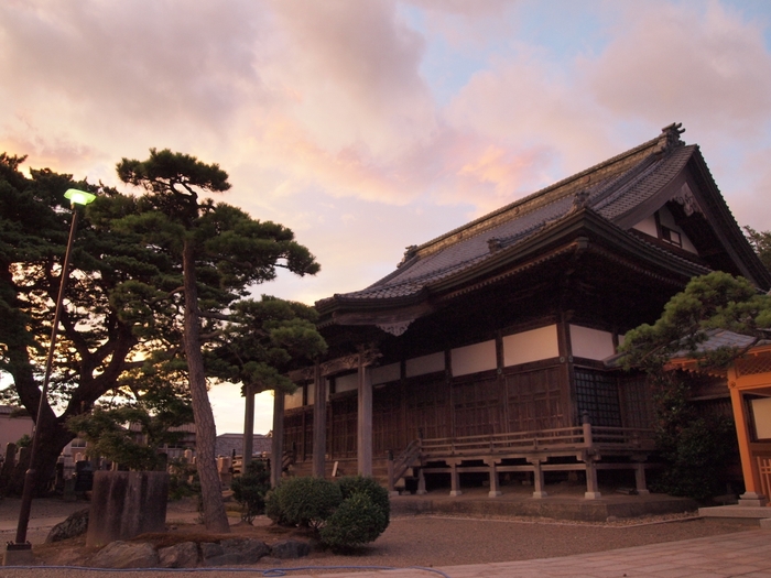 長徳寺