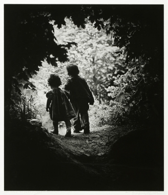 W.ユージン・スミス(アメリカ、1918-1978) 《楽園への歩み》1946年 (C)2017 The Heirs of W. Eugene Smith/PPS