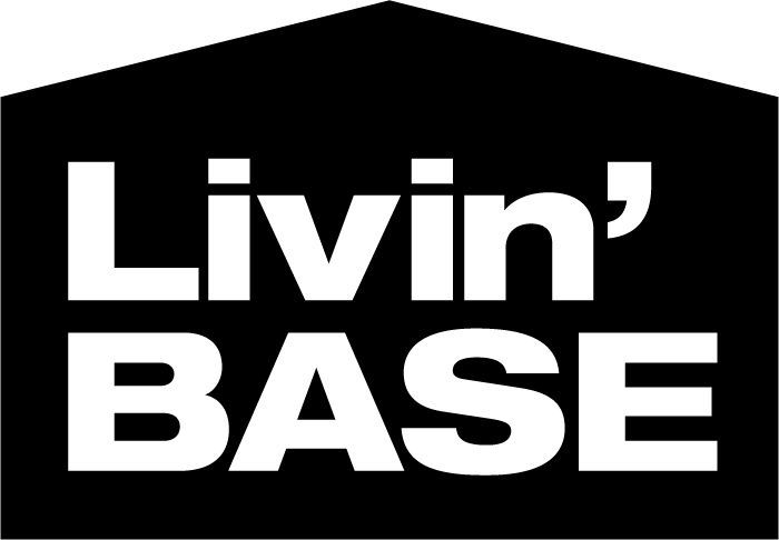 Livin' BASE ロゴ