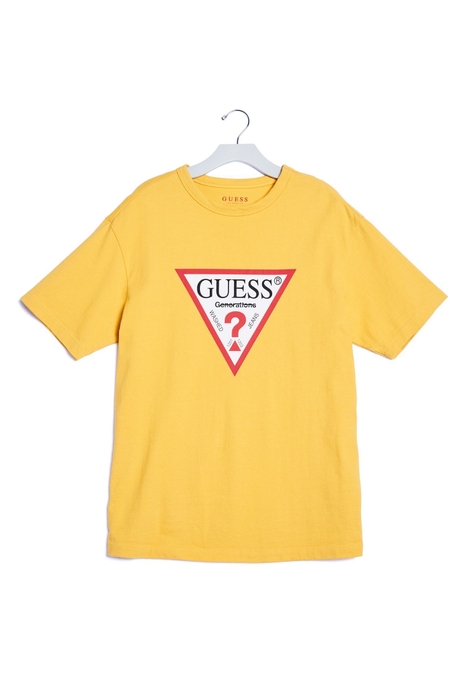 short sleeve T-shirt ylw