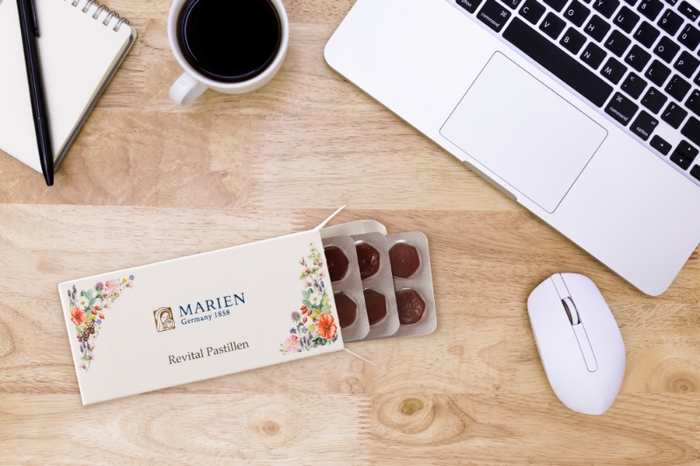 エナジータイムハーブドロップ