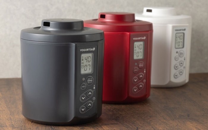 ヨーグルティアS:カラー展開