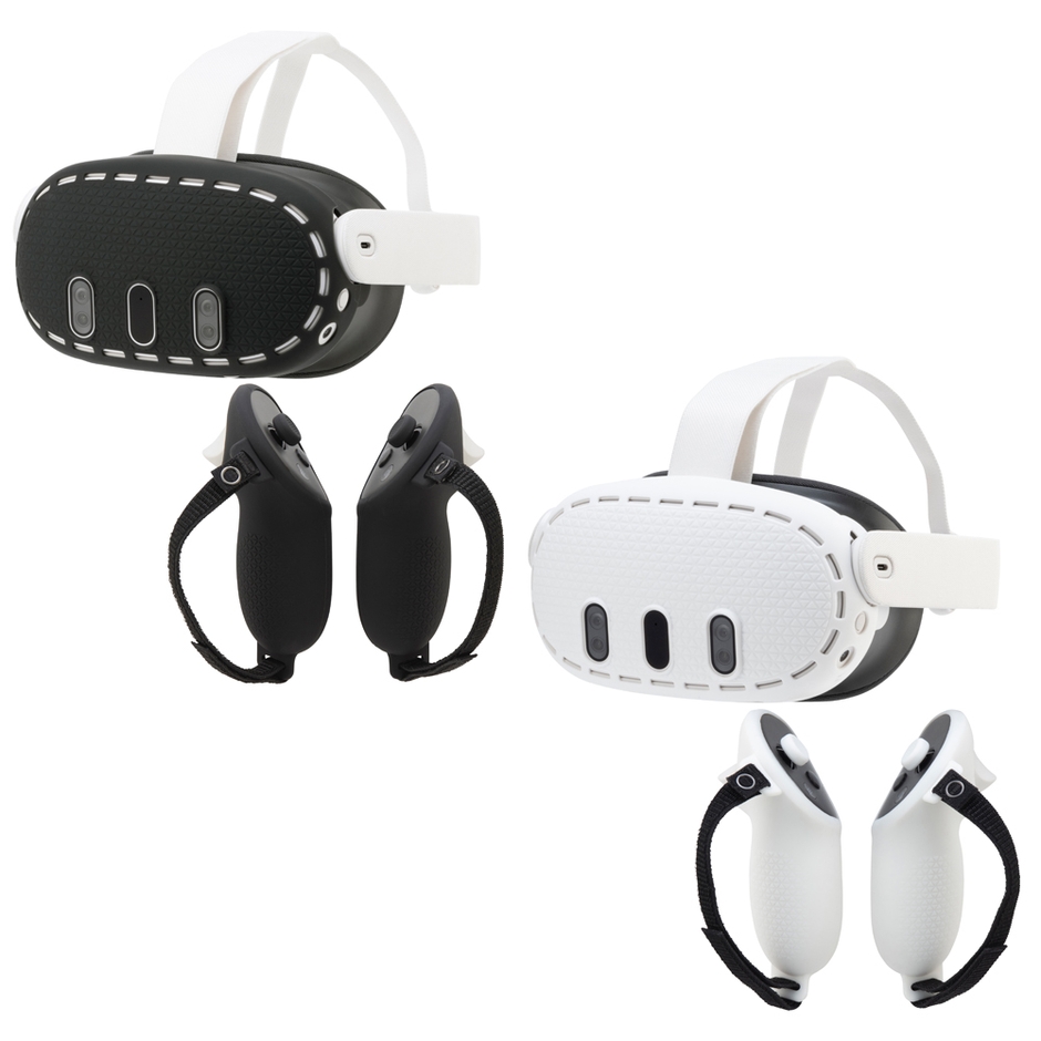 使用イメージ（ブラック／ホワイト）