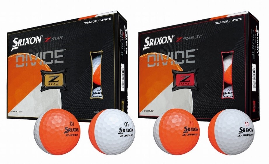 スリクソン ゴルフボール Z-STAR.10個、XV.10個 美品 合計20個 - その他
