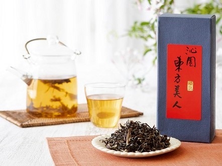 <沁園>東方美人