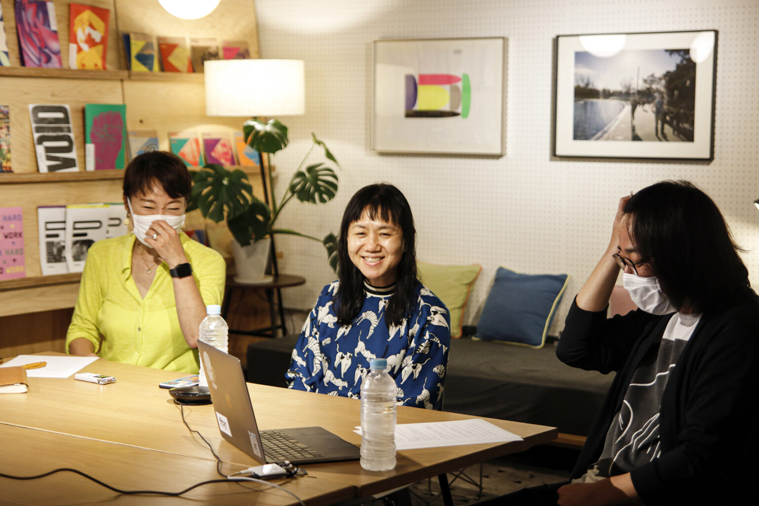 【公開中】角田光代さんインタビュー ～気分よく生きることと暮らしのリズムとは、どんな関係がありますか？～ 「ウェルビーイング100 by オレンジページ」